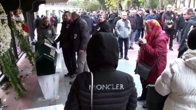 kirkoy -  AVM’den düşerek can veren genç defnedildi Videosu
