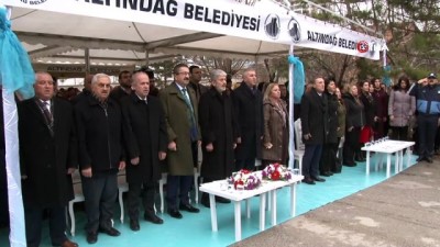 cenin -  Başkanı Tuna, Veysel Tiryaki'ye seçim sürecinde başarılar diledi Videosu