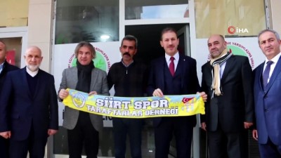 egitim toplantisi -  Beyoğlu Belediye Başkanı Demircan, Siirtlilerle bir araya geldi  Videosu