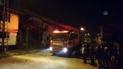 gecmis olsun - Bilecik'te yangın  Videosu