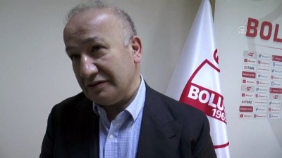 kulup baskani - Boluspor'un Galatasaray ile eşleşmesi - BOLU  Videosu