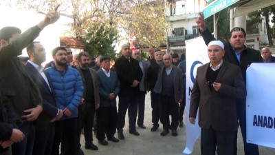 temel hak ve ozgurlukler - Çin'in Doğu Türkistan politikalarına tepkiler - OSMANİYE Videosu