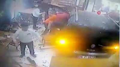 katil zanlisi -  Cinayet işleyip gasp ettiği araçla köfteciye dalan sanığa müebbet  Videosu