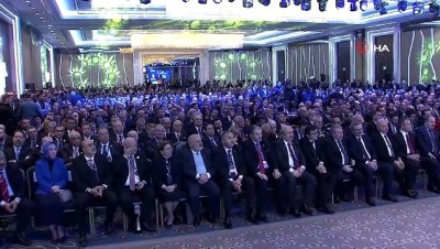 tikad -  Cumhurbaşkanı Erdoğan: 'Son gelişmeler bizi bir müddet daha beklemeye itti' Videosu