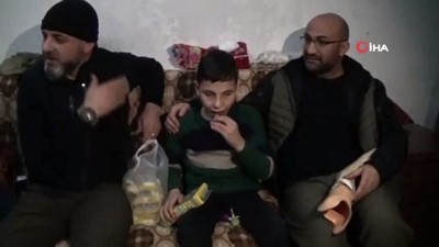 koordinat -  DAEŞ küçük çocuğun hayatını kararttı  Videosu