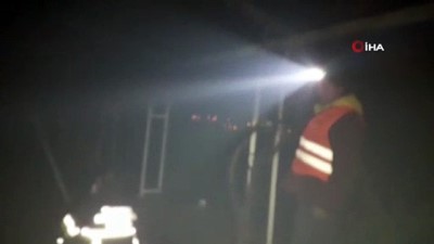 yukselen -  Datça’da 15 odalı pansiyon yangında kül oldu  Videosu