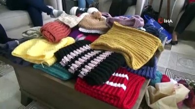 sosyal sorumluluk projesi -  El işi değil, yürek işi  Videosu