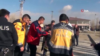 sivil savunma -  Erciş’te gerçeğini aratmayan yangın tatbikatı Videosu