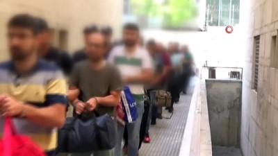 tutuklu sanik -  FETÖ borsasına 2 tahliye Videosu