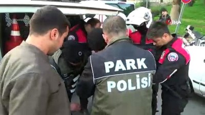 trafik cezasi -  Huzur operasyonunda hareketli dakikalar Videosu