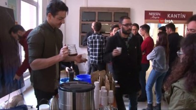 kahve kulturu -  Kahvenin hikayesi akademiye taşındı  Videosu