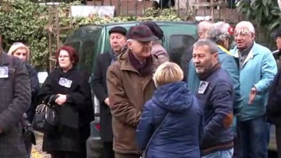 emniyet muduru -  Konya Eski Emniyet Müdürünün eşi ve kızı son yolculuğuna uğurlandı  Videosu