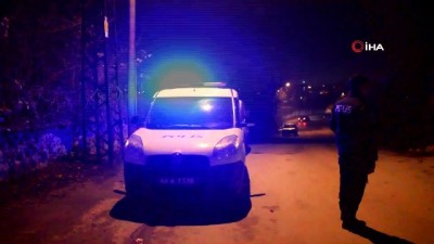 silahli kavga -  Malatya'da bir kişi pompalı tüfekle başında vuruldu Videosu