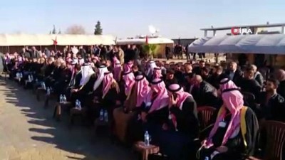 asiret -  - Suriye'deki Aşiretler Azez'de Toplanıyor  Videosu