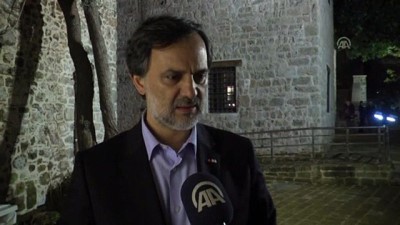 siginma - Türk Kızılayı, Bosna'daki mültecilerin de sesi - ANTALYA  Videosu