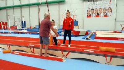 olimpiyat - 'Türkiye'nin Yıldızları': Nazlı Savranbaşı - İZMİR  Videosu