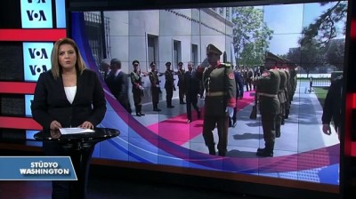 canli yayin - VOA - EGE Türk Stüdyo Washington 21 Aralık Videosu