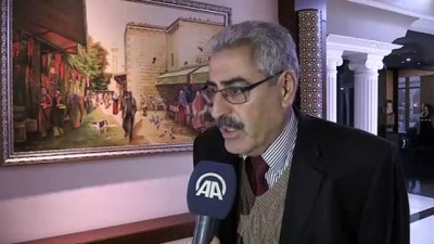 surgun - 'YPG/PKK, Kürt halkına eziyet ediyor' - ŞANLIURFA  Videosu