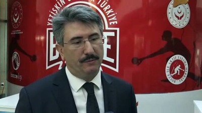 ozel sektor - '2019 erişilebilirlik yılı olacak' - ANTALYA  Videosu