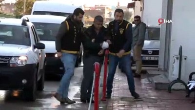 temizlik gorevlisi -  350 lira için biri mezara, biri cezaevine girdi  Videosu