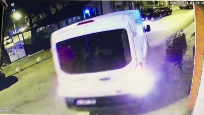 kamyon lastigi - Ataşehir’de iş yeri soygunu - İSTANBUL  Videosu