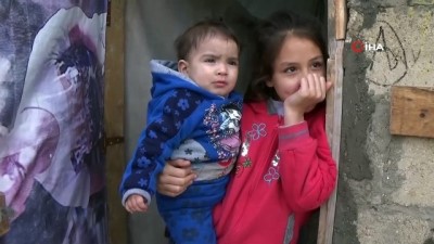 yasam mucadelesi -  Babusselam mülteci kampına, İnegöl'den 5 tır yardım  Videosu