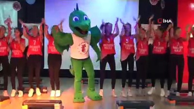 akilli telefon - Bahçeşehir Koleji Spor Kulübü, altyapı çalışmalarını sürdürüyor  Videosu