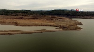 kacak yapi -  Barajı besleyen dereye kaçak set çekildiği ortaya çıktı  Videosu