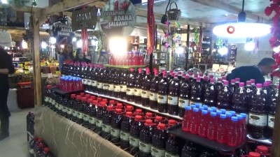 pismaniye -  Bolu’da, yöresel ürünler pazarı kuruldu  Videosu
