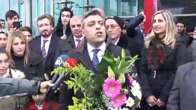 vatansever - 'CHP'nin başındaki zat bir projedir' - İSTANBUL Videosu