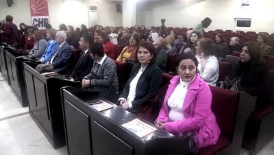 bolge toplantisi - CHP'nin 'Karadeniz'de Kadının Mührü Var' toplantısı - ZONGULDAK  Videosu