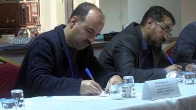 ilahiyat fakultesi - Diyarbakır'da 'İlahiyat Akademi' çalıştayı Videosu