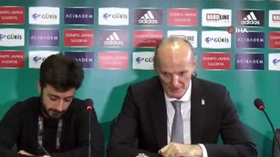 sayilar - Dusko Ivanovic: “Hücumdan çok memnunum”  Videosu