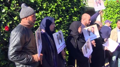 yazili aciklama - Fas'ta iki turistin öldürülmesi protesto edildi - RABAT Videosu