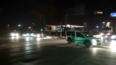 ucaksavar - Hatay'dan Urfa sınırına dev askeri sevkiyat Videosu