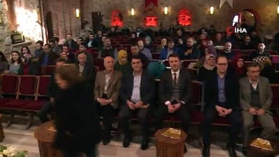 odul toreni -  Mevlana Şiir Yarışması’nda ödüller sahiplerini buldu Videosu