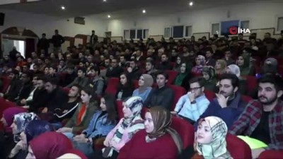 ulkucu -  Seyit Ahmet Arvasi vefatının 30. yılında Tokat'ta anıldı Videosu