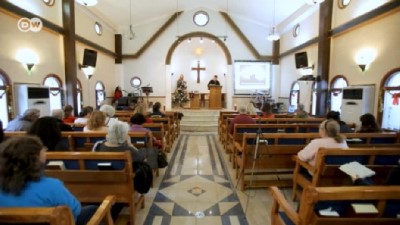 yilbasi - Türkiye'deki Protestanlar Noel'e hazır  Videosu