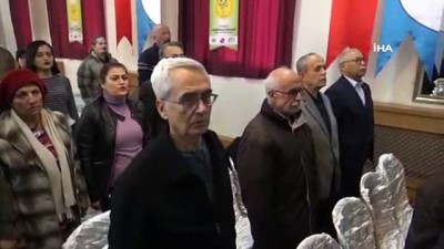alzheimer hastaligi -  Türkiye Gerontoloji Ödülleri törenine Dinar ev sahipliği yaptı  Videosu