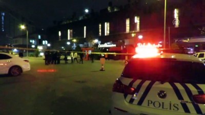 eglence mekani - Ataşehir'de silahlı saldırı: 5 yaralı - İSTANBUL  Videosu
