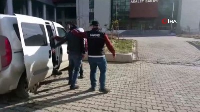 eroin -  Bitlis’te torbacı operasyonu  Videosu