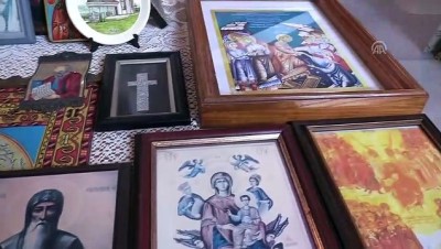 nani - Bulgar Ortodoks Kilisesi'nde Noel ayini - EDİRNE  Videosu