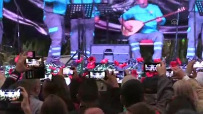 muzik aleti - Çöpten topladıkları atıklarla konser verdiler - MUĞLA Videosu