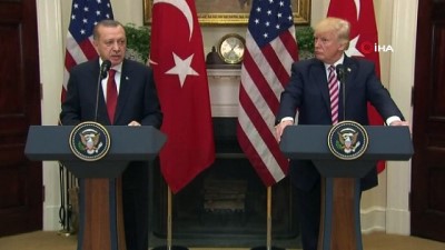 otorite -  Cumhurbaşkanı Erdoğan, ABD Başkanı Trump ile telefonda görüştü Videosu