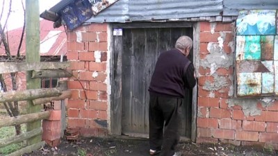 demircilik - Demirci eşine 48 yıldır çıraklık yapıyor - DÜZCE  Videosu