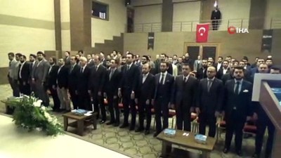isadamlari -  Genç Müsiad Gaziantep Şubesi Başkanı Babüroğlu, güven tazeledi  Videosu