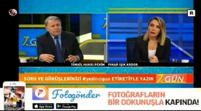 İsmail Hakkı Pekin: FETÖ'nün Türkiye'de toprağa gömülü 2 milyar dolar parası var 