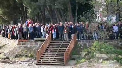 sahil guvenlik - Kayıp kişinin cesedi denizde bulundu - ORDU Videosu