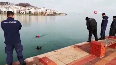 urus -  Kayıp kişinin cesedi denizden çıktı Videosu