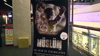 basin mensuplari - Kılıçdaroğlu 'Müslüm' filmini izledi - ANKARA Videosu